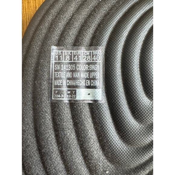 Skechers Arch Fit GOwalk Radiance Mesmerize Rhinestone Sandals Black Size 11 - Picture 6 of 10